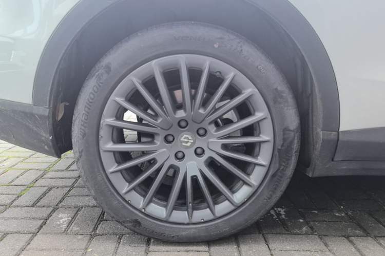 Used Leapmotor C11 2023 Range-Extended 300 Comfort Edition Exterior 5