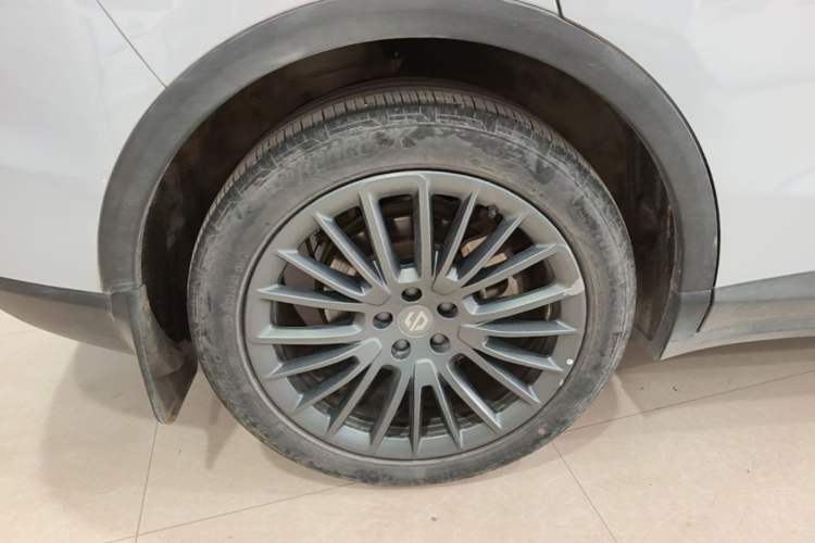 Used Leapmotor C11 2023 Range-Extended 180 Comfort Edition Exterior 5