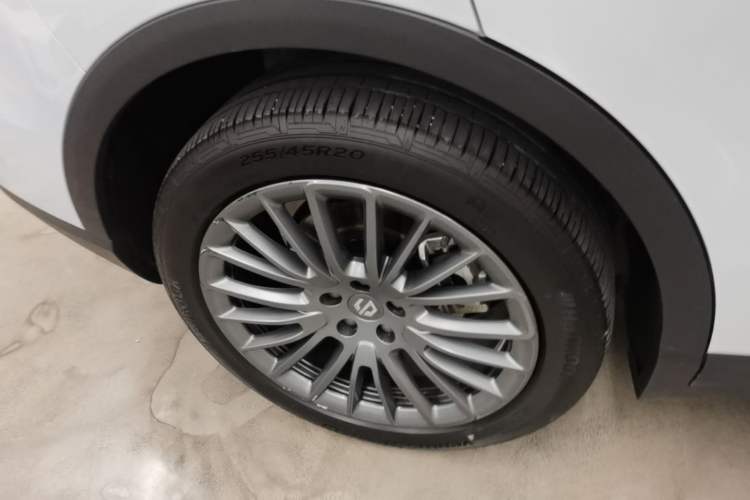 Used Leapmotor C11 2023 Extended-Range 285 Comfort Edition Exterior 5