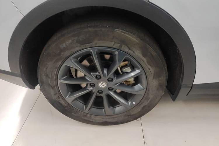 Used Leapmotor C11 2023 Pure Electric 500 Comfort Edition Exterior 5