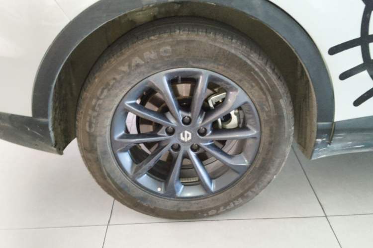 Used Leapmotor C11 2023 Range-Extended 180 Comfort Edition Exterior 5