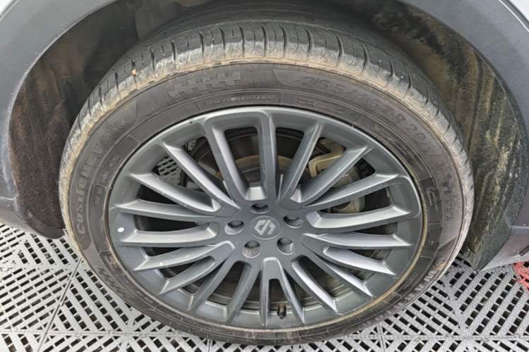 Used Leapmotor C11 2023 Range-Extended 180 Comfort Edition Exterior 5