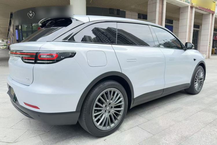 Used Leapmotor C11 2023 Pure Electric 500 Comfort Edition Exterior 6