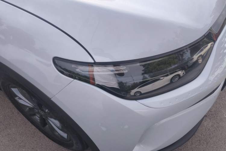 Used Leapmotor C11 2023 Range-Extended 300 Comfort Edition Exterior 6