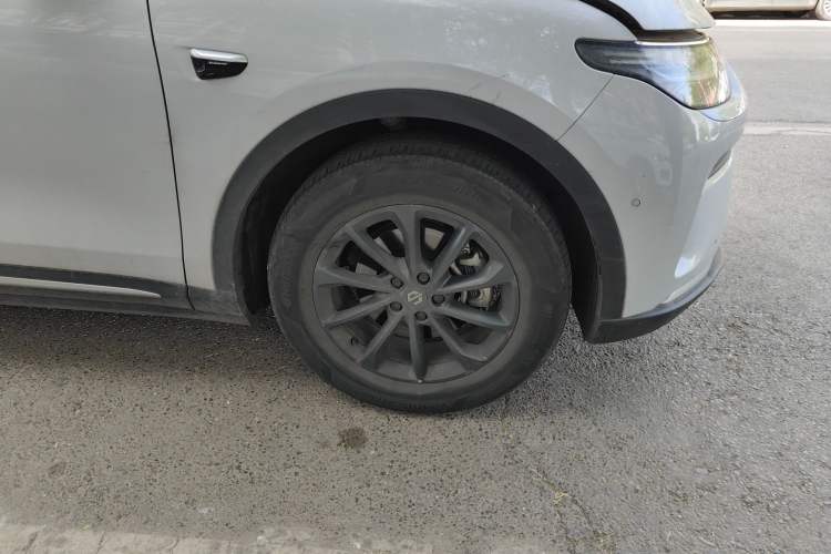 Used Leapmotor C11 2023 Range-Extended 300 Smart Enjoyment Edition Exterior 7