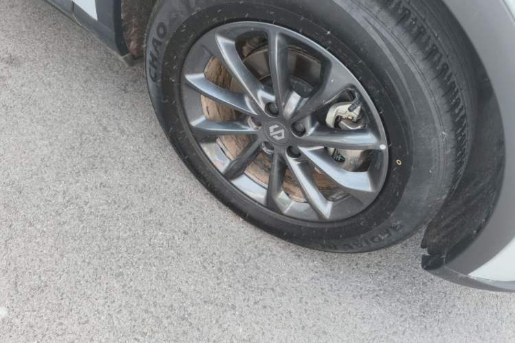 Used Leapmotor C11 2023 Range-Extended 300 Comfort Edition Exterior 7