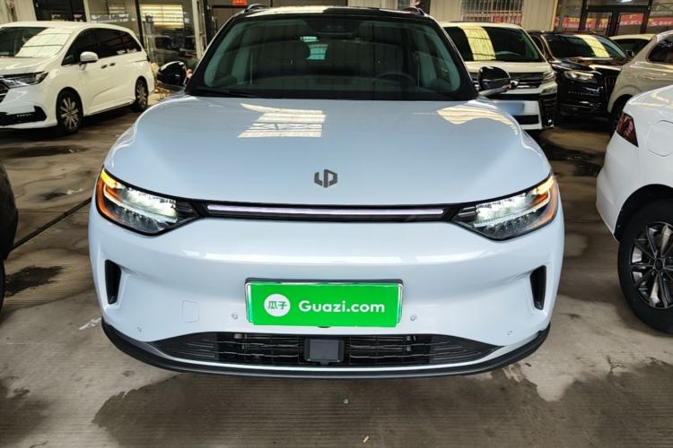 Used Leapmotor C11 2023 Pure Electric 500 Smart Edition Front
