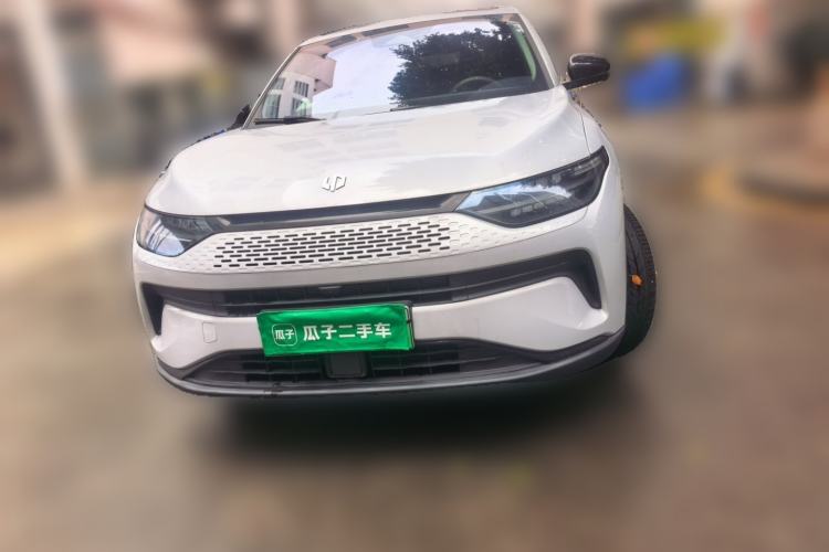 Used Leapmotor C11 2023 Range-Extended 200 Comfort Edition Front