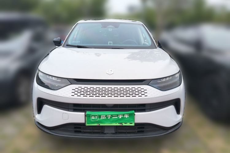 Used Leapmotor C11 2023 Extended-Range 285 Comfort Edition Front