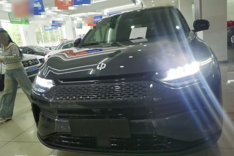 Used Leapmotor C11 2023 Range-Extended 200 Comfort Edition Front
