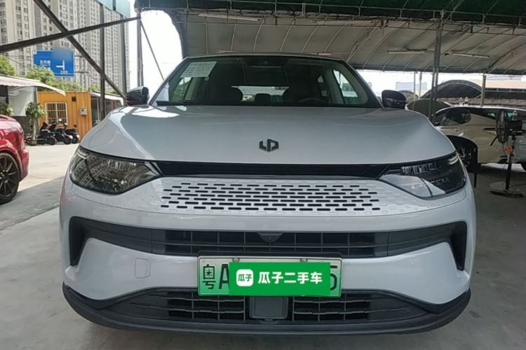 Used Leapmotor C11 2023 Range-Extended 300 Comfort Edition Front