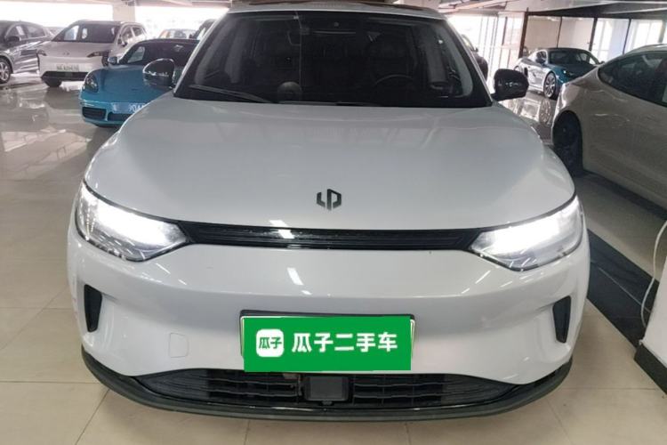 Used Leapmotor C11 2023 Pure Electric 500 Comfort Edition Front