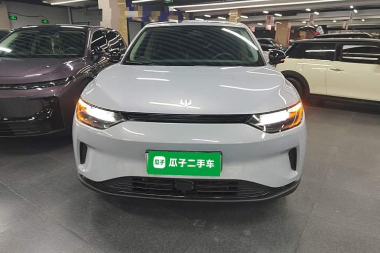 Used Leapmotor C11 2023 Pure Electric 500 Comfort Edition Front