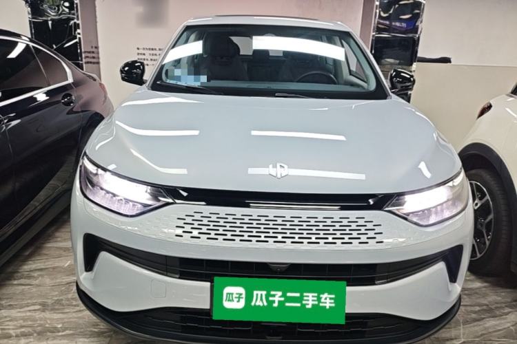 Used Leapmotor C11 2023 Range-Extended 300 Comfort Edition Front