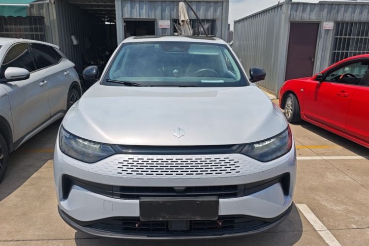 Used Leapmotor C11 2023 Range-Extended 180 Comfort Edition Front