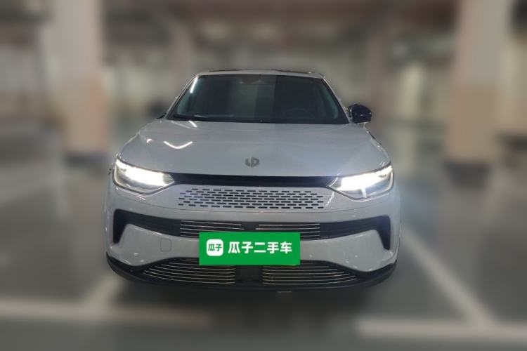 Used Leapmotor C11 2023 Range-Extended 180 Comfort Edition Front