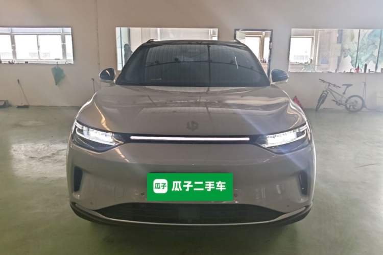 Used Leapmotor C11 2023 Pure Electric 500 Smart Edition Front