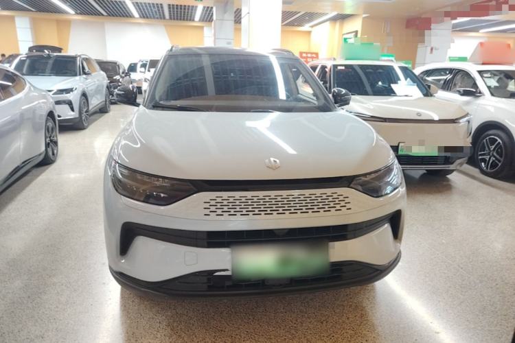 Used Leapmotor C11 2023 Range-Extended 300 Comfort Edition Front