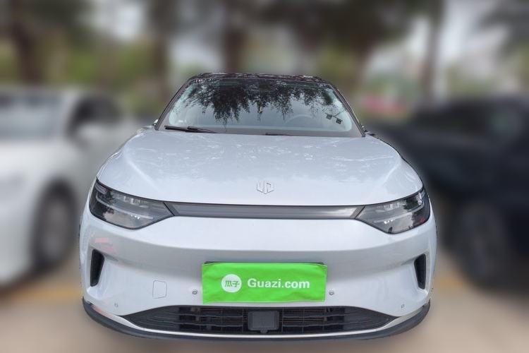 Used Leapmotor C11 2023 Pure Electric 650 ZhiXiang Edition Front