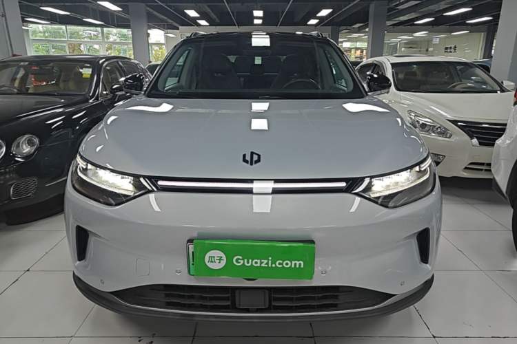 Used Leapmotor C11 2023 Pure Electric 500 Smart Edition Front