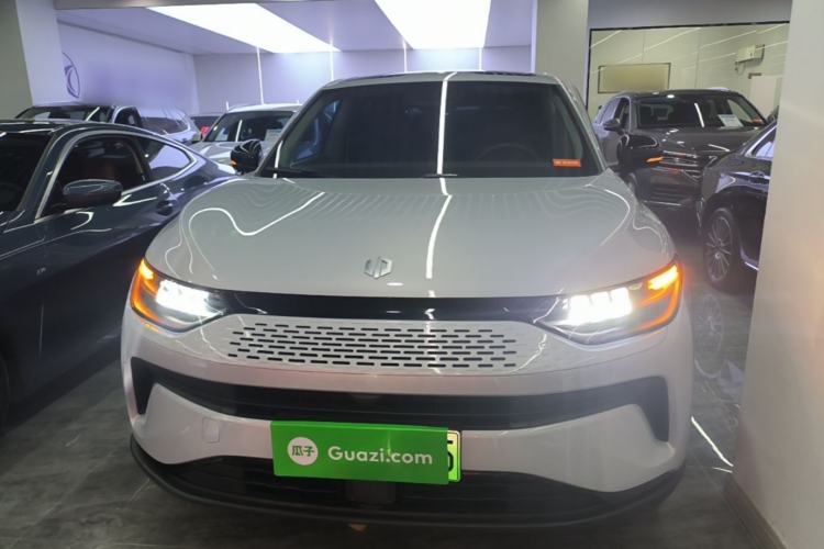 Used Leapmotor C11 2023 Range-Extended 300 Comfort Edition Front