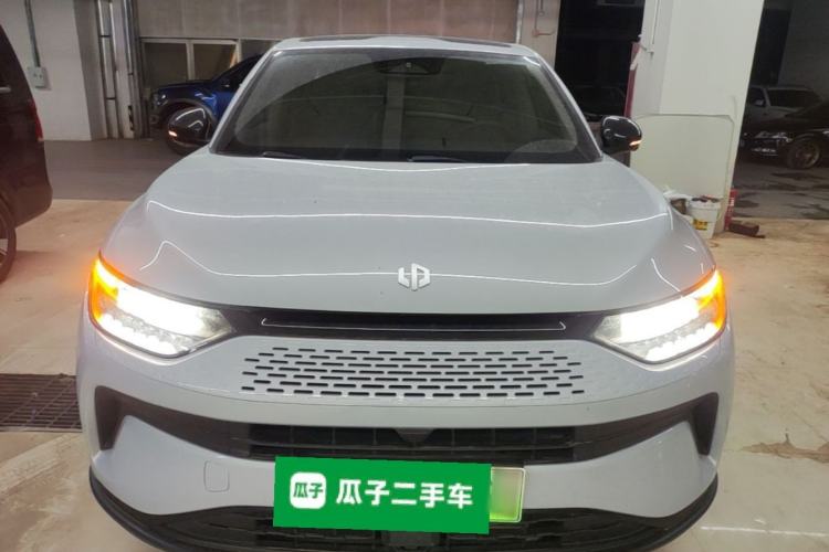 Used Leapmotor C11 2023 Range-Extended 180 Comfort Edition Front