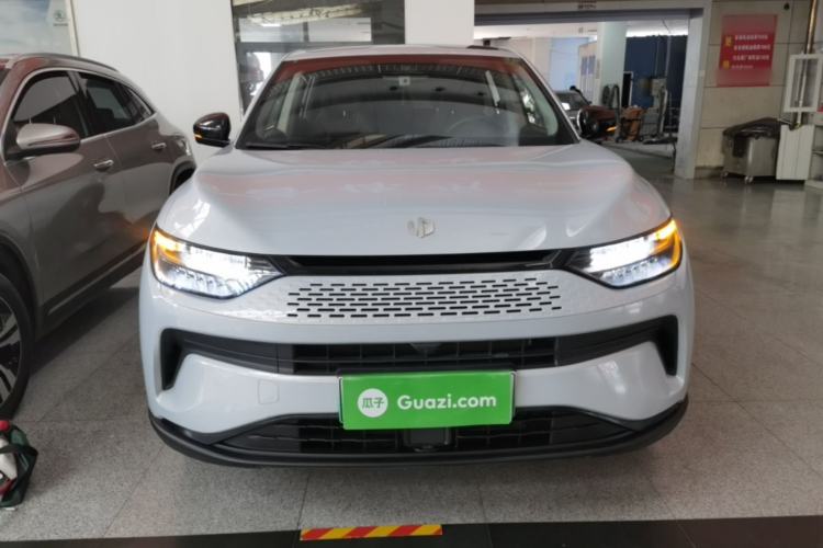 Used Leapmotor C11 2023 Range-Extended 200 Comfort Edition Front