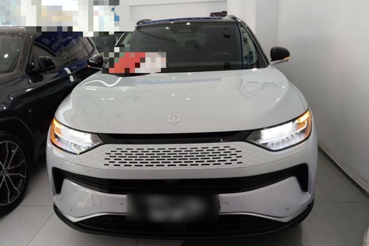 Used Leapmotor C11 2023 Range-Extended 300 Smart Enjoyment Edition Front