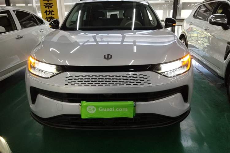 Used Leapmotor C11 2023 Extended-Range 285 Comfort Edition Front