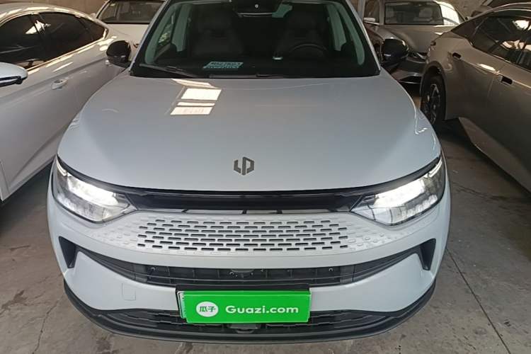 Used Leapmotor C11 2023 Range-Extended 180 Comfort Edition Front