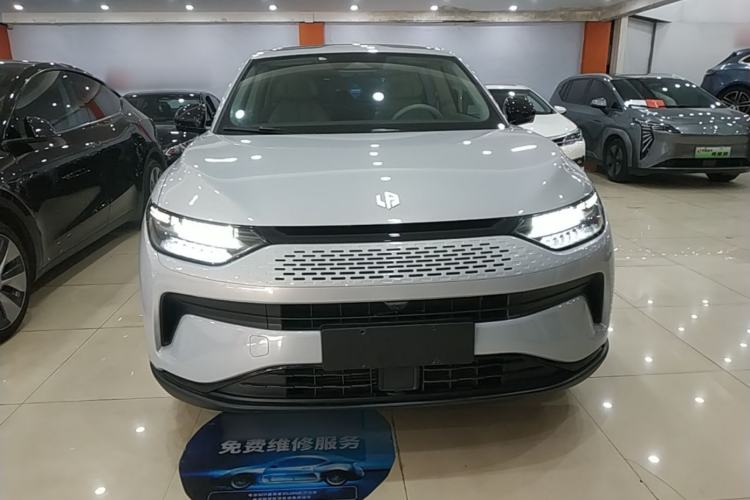 Used Leapmotor C11 2023 Range-Extended 180 Comfort Edition Front