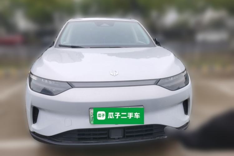 Used Leapmotor C11 2023 Pure Electric 500 Comfort Edition Front