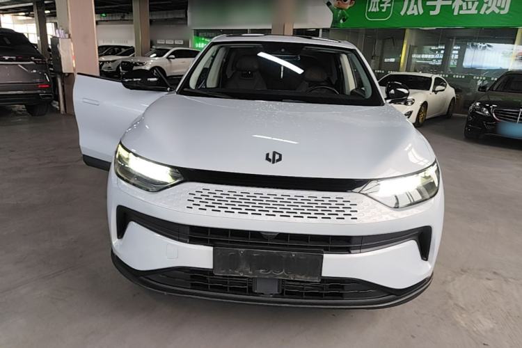 Used Leapmotor C11 2023 Range-Extended 180 Comfort Edition Front