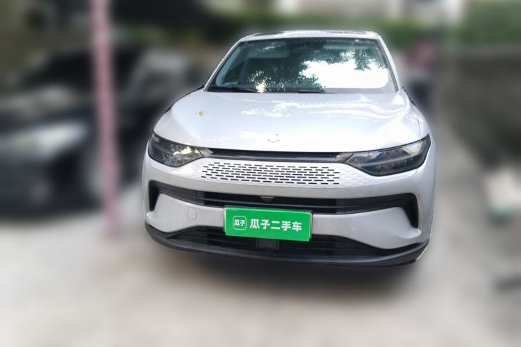 Used Leapmotor C11 2023 Range-Extended 180 Comfort Edition Front