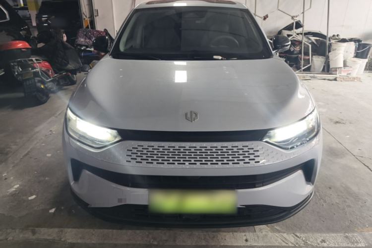 Used Leapmotor C11 2023 Range-Extended 180 Comfort Edition Front