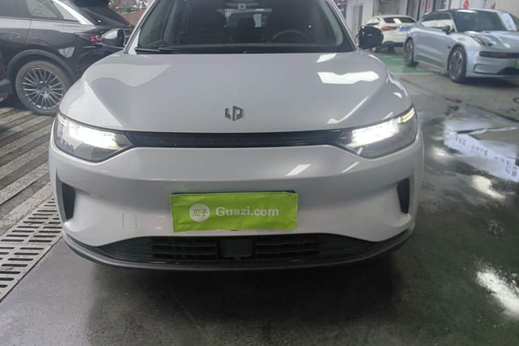Used Leapmotor C11 2023 Pure Electric 500 Comfort Edition Front