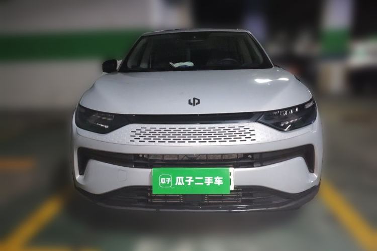 Used Leapmotor C11 2023 Range-Extended 180 Comfort Edition Front