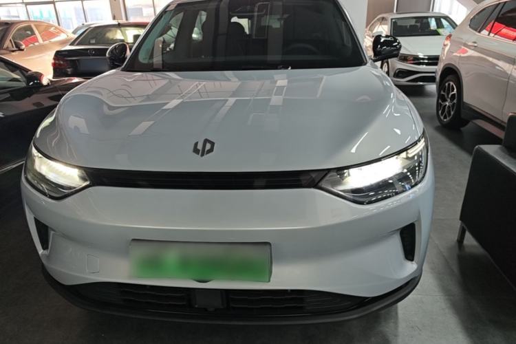Used Leapmotor C11 2023 Pure Electric 500 Smart Edition Front
