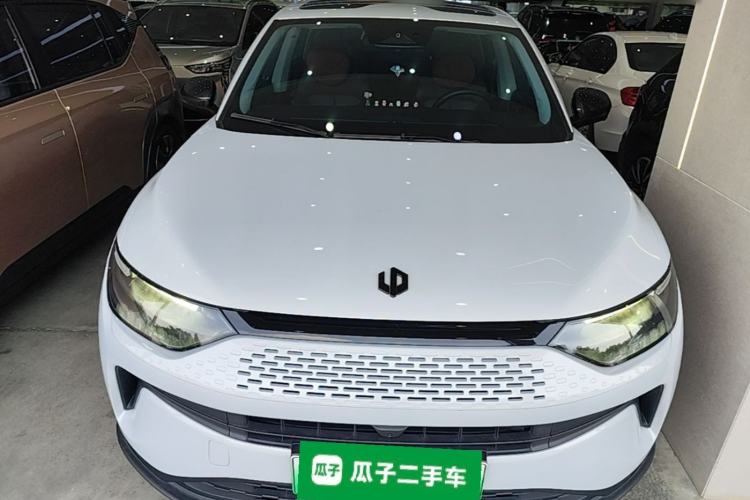 Used Leapmotor C11 2023 Range-Extended 180 Comfort Edition Front