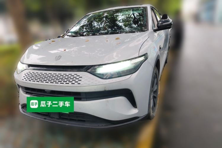 Used Leapmotor C11 2023 Range-Extended 180 Comfort Edition Front