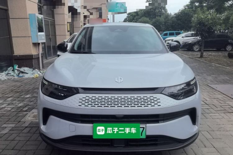 Used Leapmotor C11 2023 Range-Extended 300 Comfort Edition Front