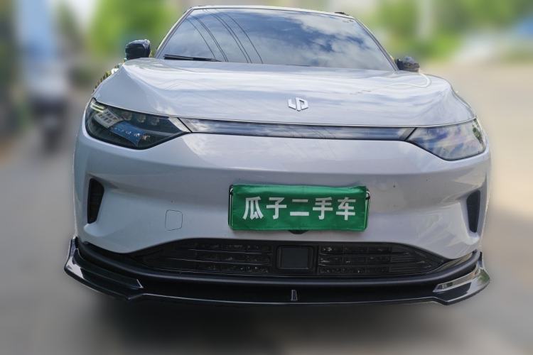 Used Leapmotor C11 2023 Pure Electric 500 Comfort Edition Front