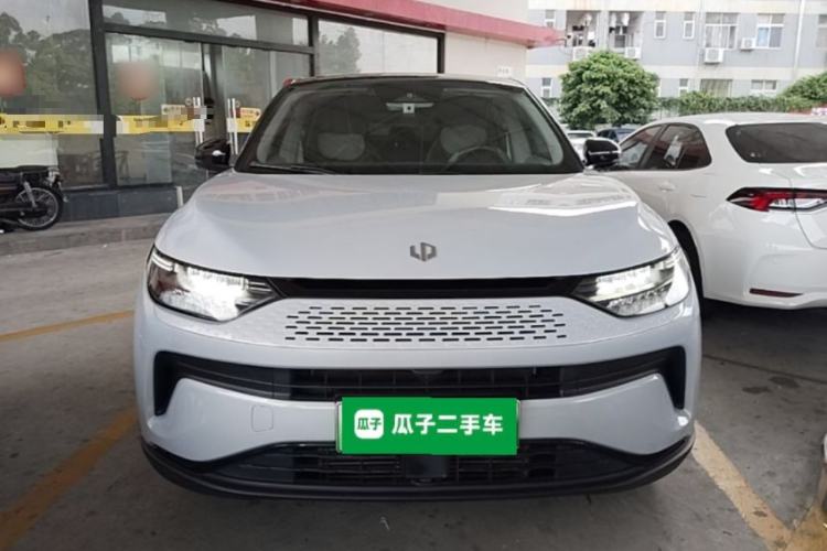 Used Leapmotor C11 2023 Range-Extended 180 Comfort Edition Front