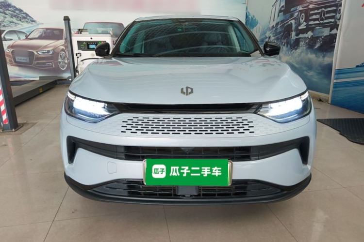 Used Leapmotor C11 2023 Range-Extended 180 Comfort Edition Front