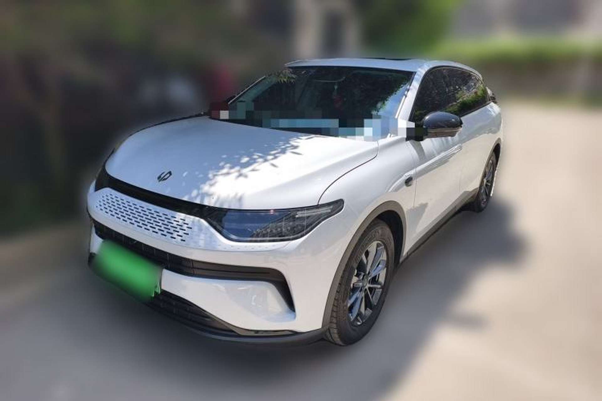 Used Leapmotor C11 2023 Extended-Range 285 Comfort Edition Front Left 45 Deg