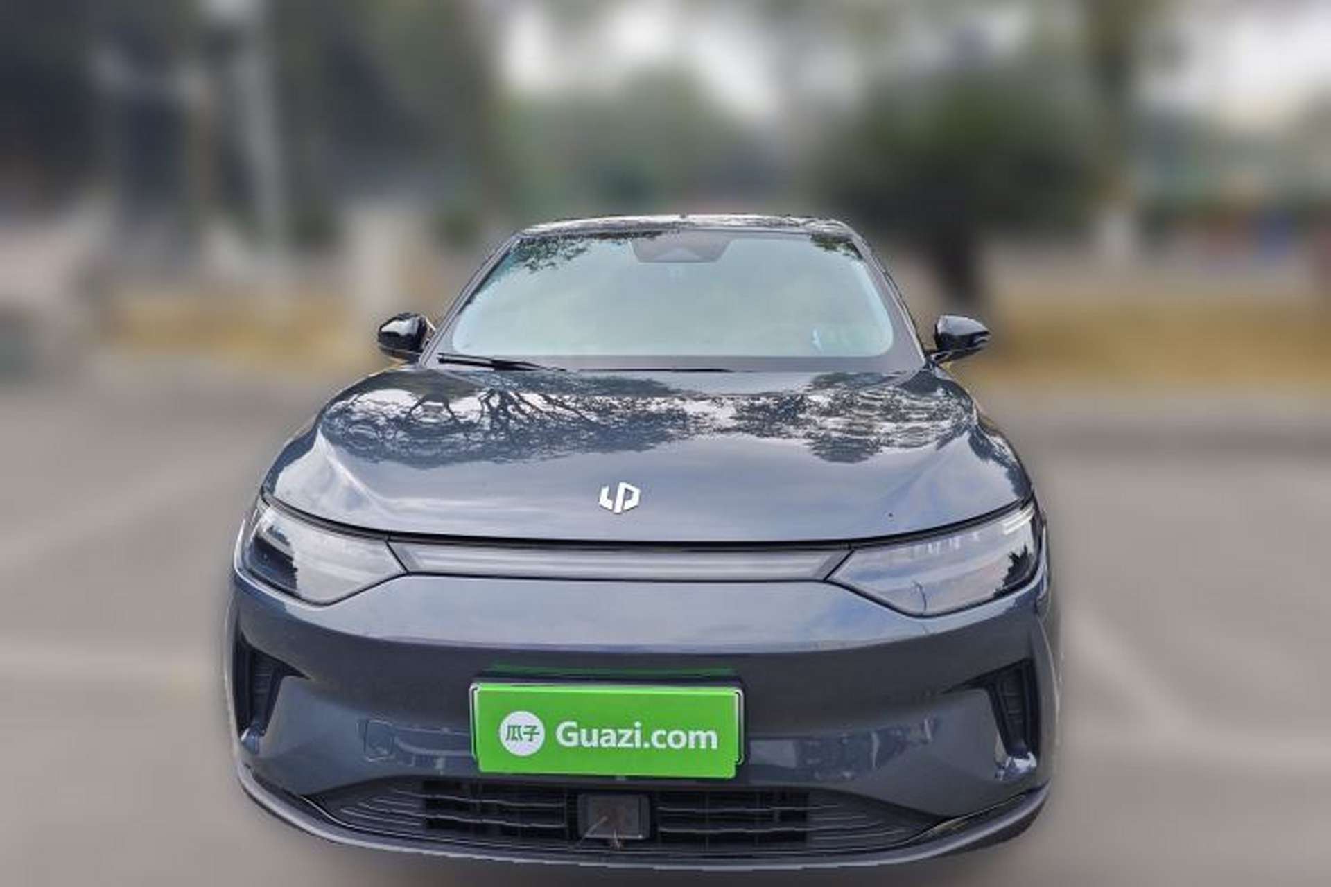 Used Leapmotor C11 2023 Pure Electric 500 Comfort Edition Front