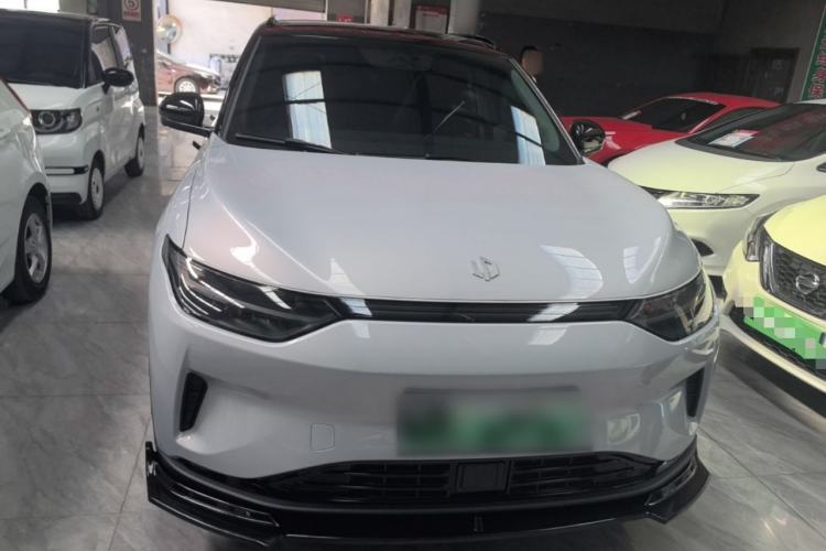 Used Leapmotor C11 2023 Pure Electric 500 Comfort Edition Front