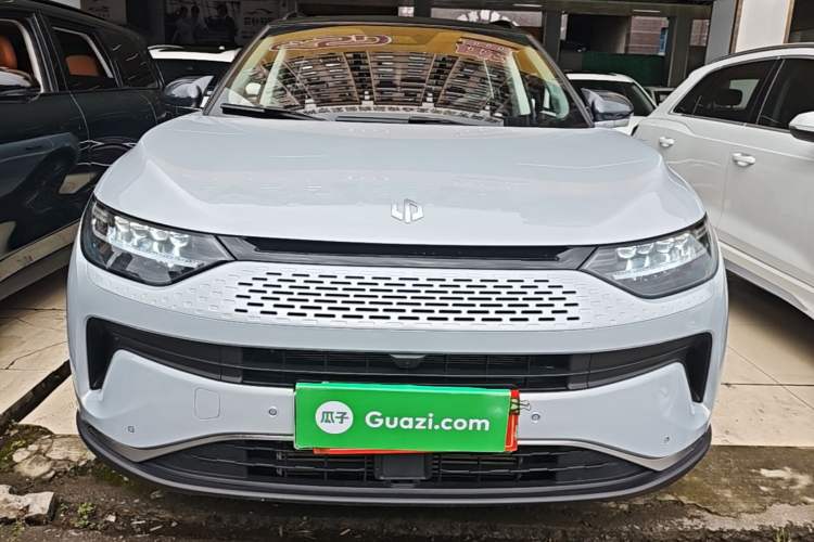 Used Leapmotor C11 2023 Range-Extended 285 Smart Enjoyment Edition Front