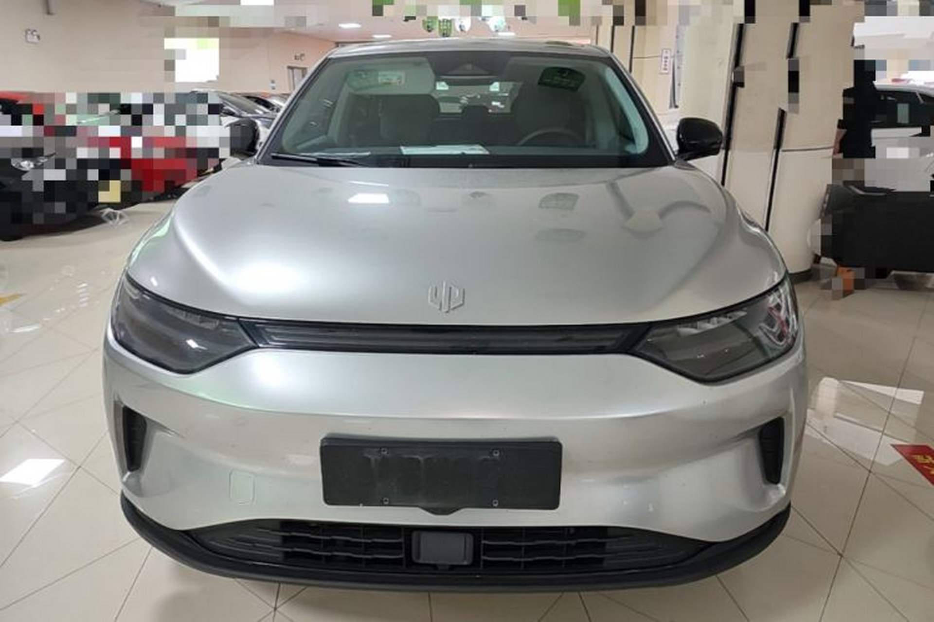 Used Leapmotor C11 2023 Pure Electric 500 Comfort Edition Front