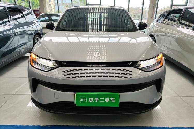 Used Leapmotor C11 2023 Range-Extended 300 Comfort Edition Front